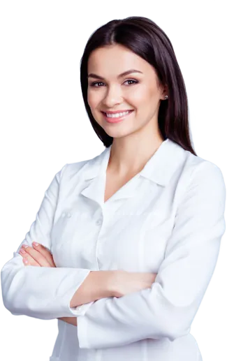 Professional Female Dentist